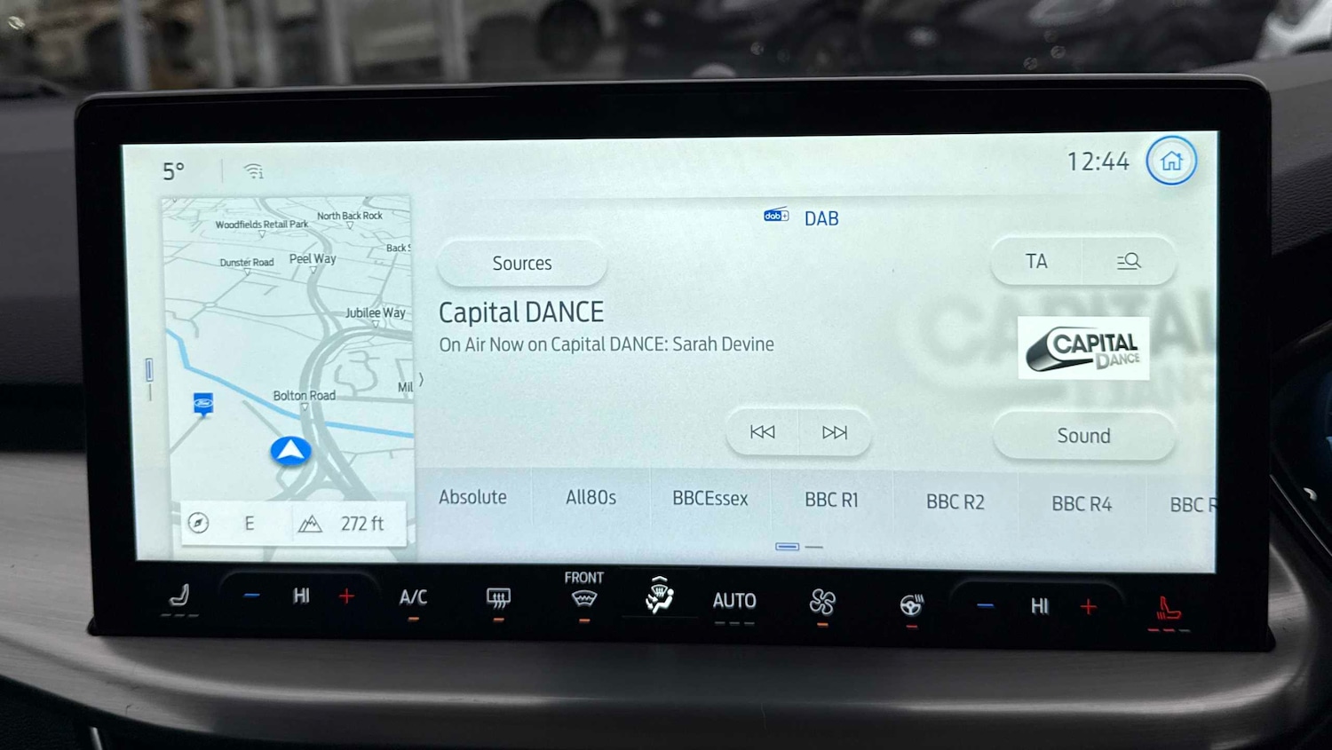 Used Ford Focus 2025 for sale - 77000220: Photo 12