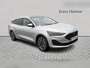 Ford Focus feature image