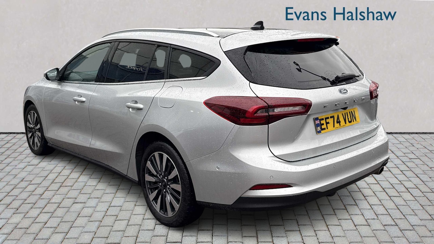 Used Ford Focus 2025 for sale - 77000220: Photo 3