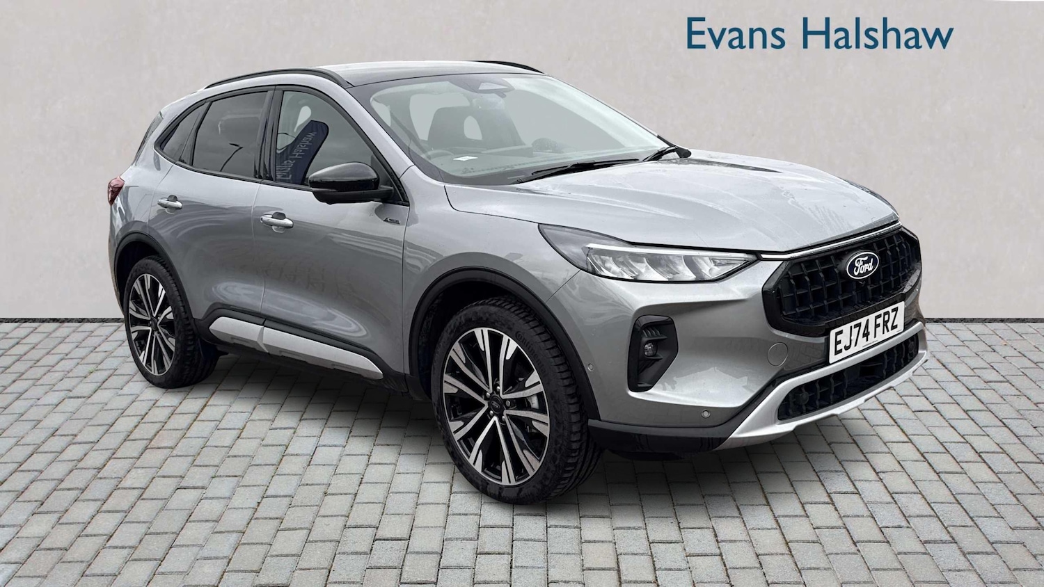 Used Ford Kuga for sale - 77194512: Photo 1