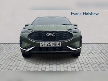 2.5 FHEV ST-Line 5dr CVT