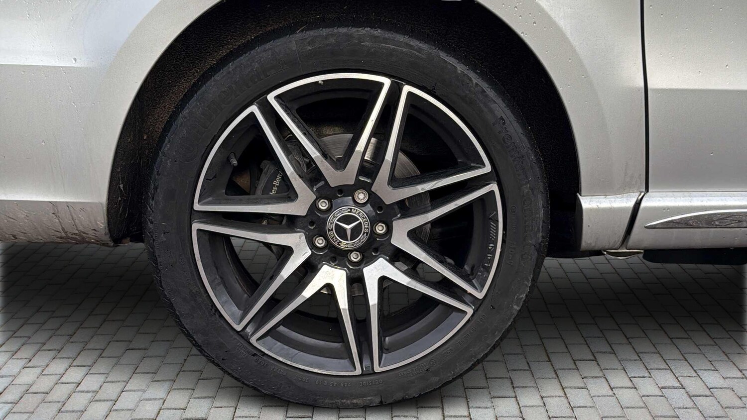 Used Mercedes-Benz V-Class 2023 for sale - 77194483: Photo 13