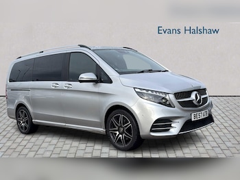 Used Mercedes-Benz V-Class 2023 for sale - 77194483: Photo