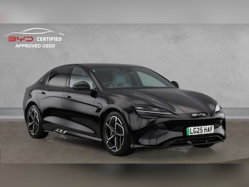 BYD Seal feature image