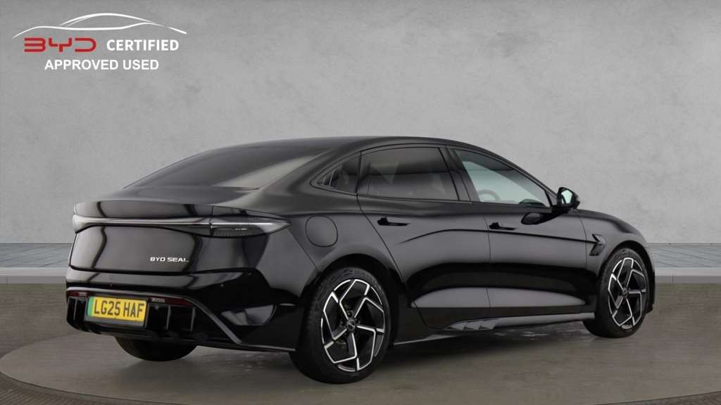 Used BYD Seal 2025 for sale - 78090126: Photo 4