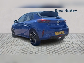Used Vauxhall Corsa 2022 for sale - 79015046: Photo