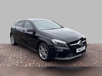 Used Mercedes-Benz A-Class 2018 for sale - 76004524: Photo