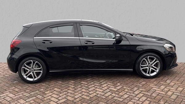 Used Mercedes-Benz A-Class 2018 for sale - 76004524: Photo 2