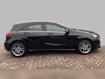 Used Mercedes-Benz A-Class 2018 for sale - 76004524: Photo