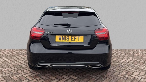 Used Mercedes-Benz A-Class 2018 for sale - 76004524: Photo 3