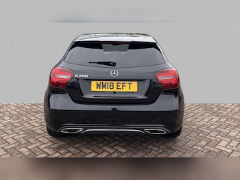 Used Mercedes-Benz A-Class 2018 for sale - 76004524: Photo