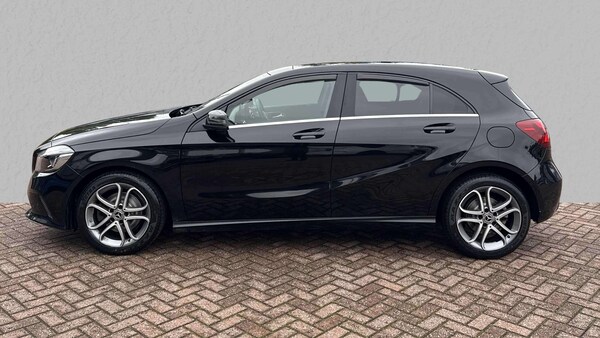 Used Mercedes-Benz A-Class 2018 for sale - 76004524: Photo 4