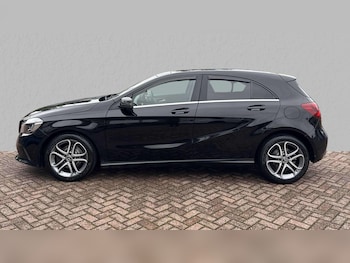 Used Mercedes-Benz A-Class 2018 for sale - 76004524: Photo