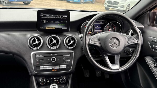 Used Mercedes-Benz A-Class 2018 for sale - 76004524: Photo 8