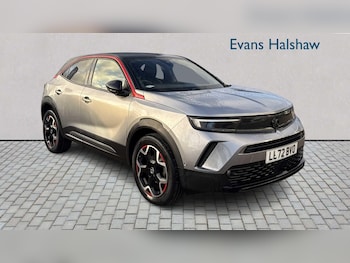 2022 - 1.2 Turbo GS Line 5dr Auto