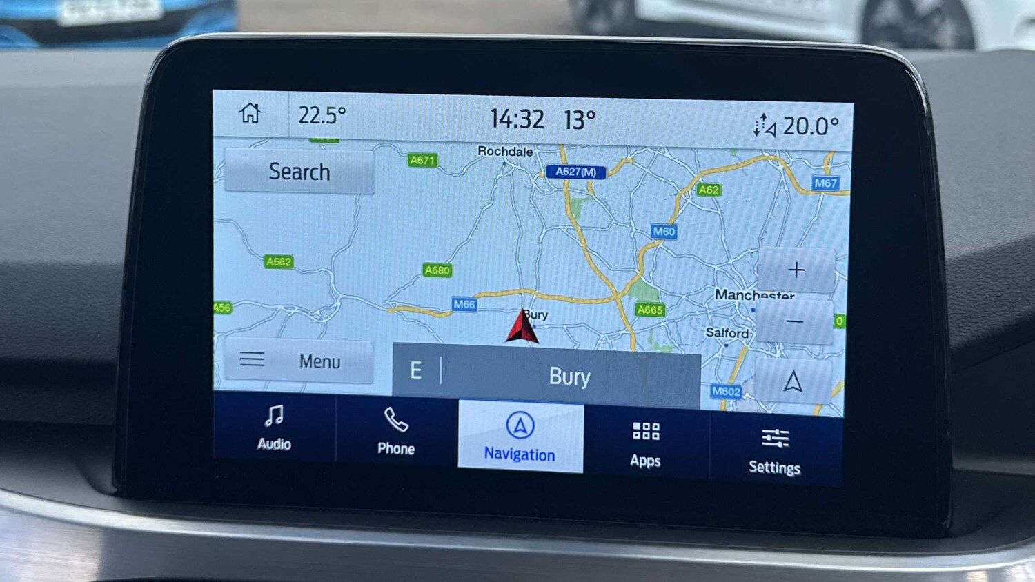 Used Ford Kuga 2022 for sale - 75812876: Photo 20