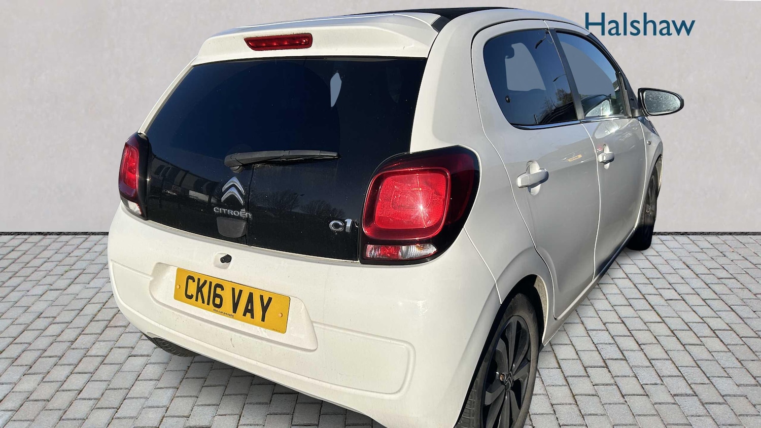 Used Citroen C1 2016 for sale - 76662020: Photo 4