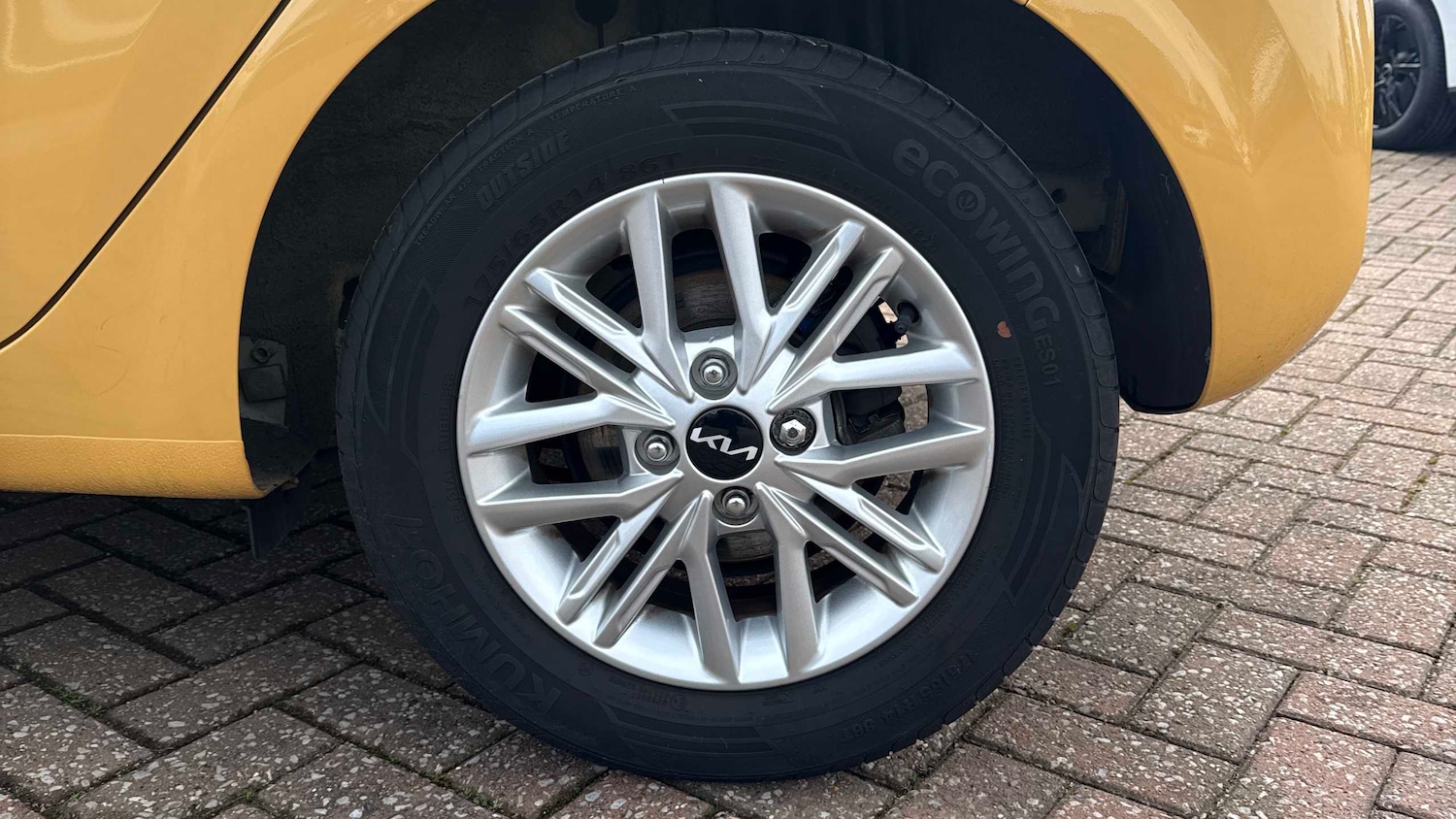 Used Kia Picanto 2022 for sale - 77348002: Photo 25