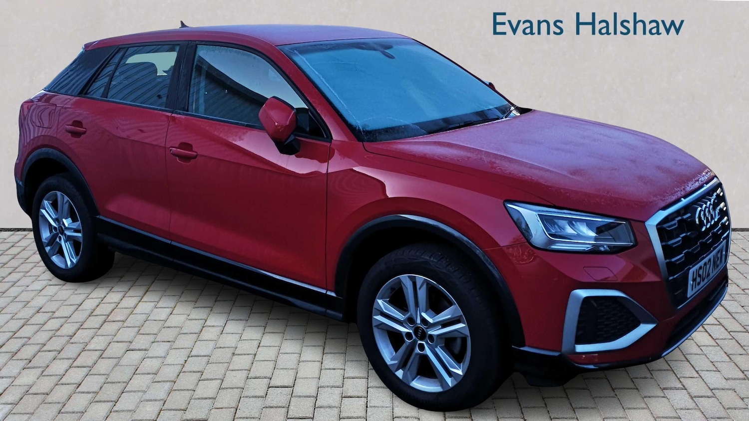 Used Audi Q2 2022 for sale - 76648882: Photo 1