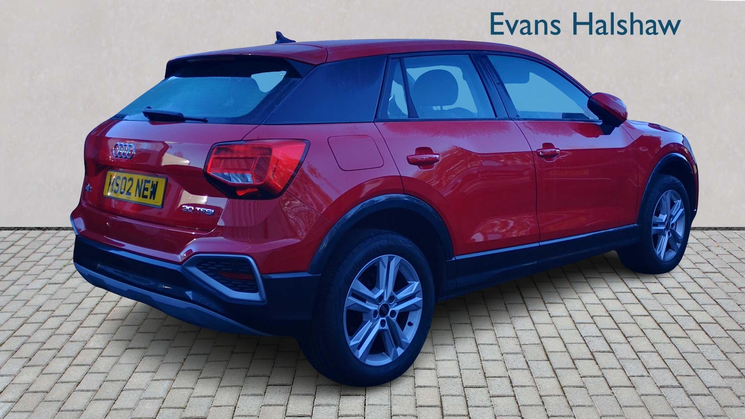 Used Audi Q2 2022 for sale - 76648882: Photo 2