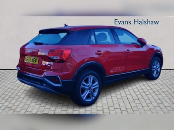 Used Audi Q2 2022 for sale - 76648882: Photo