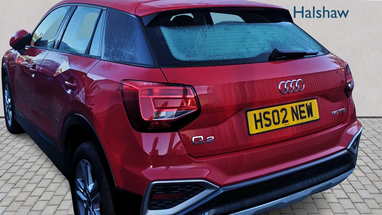 Used Audi Q2 2022 for sale - 76648882: Photo 3