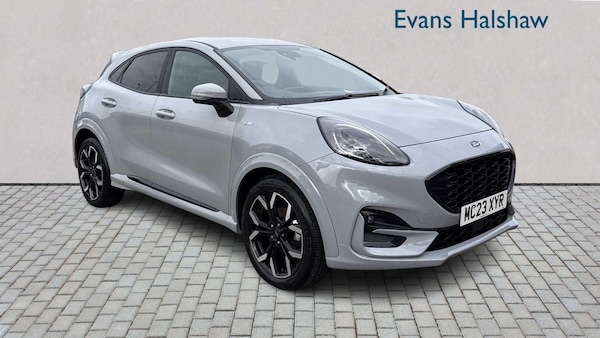 Used Ford Puma 2023 for sale - 76218422: Photo 1