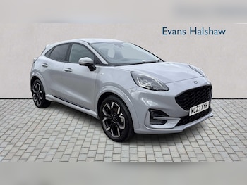 2023 - 1.0 EcoBoost Hybrid mHEV ST-Line X 5dr DCT