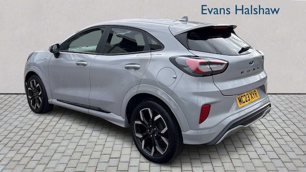 Used Ford Puma 2023 for sale - 76218422: Photo 4