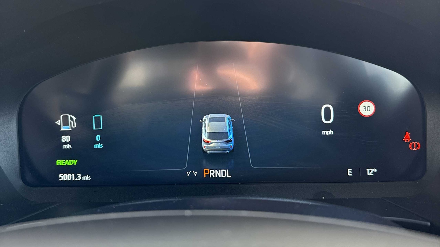 Vehicle 20