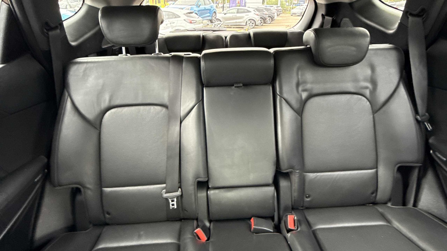 Used Hyundai Santa Fe 2017 for sale - 76045186: Photo 13