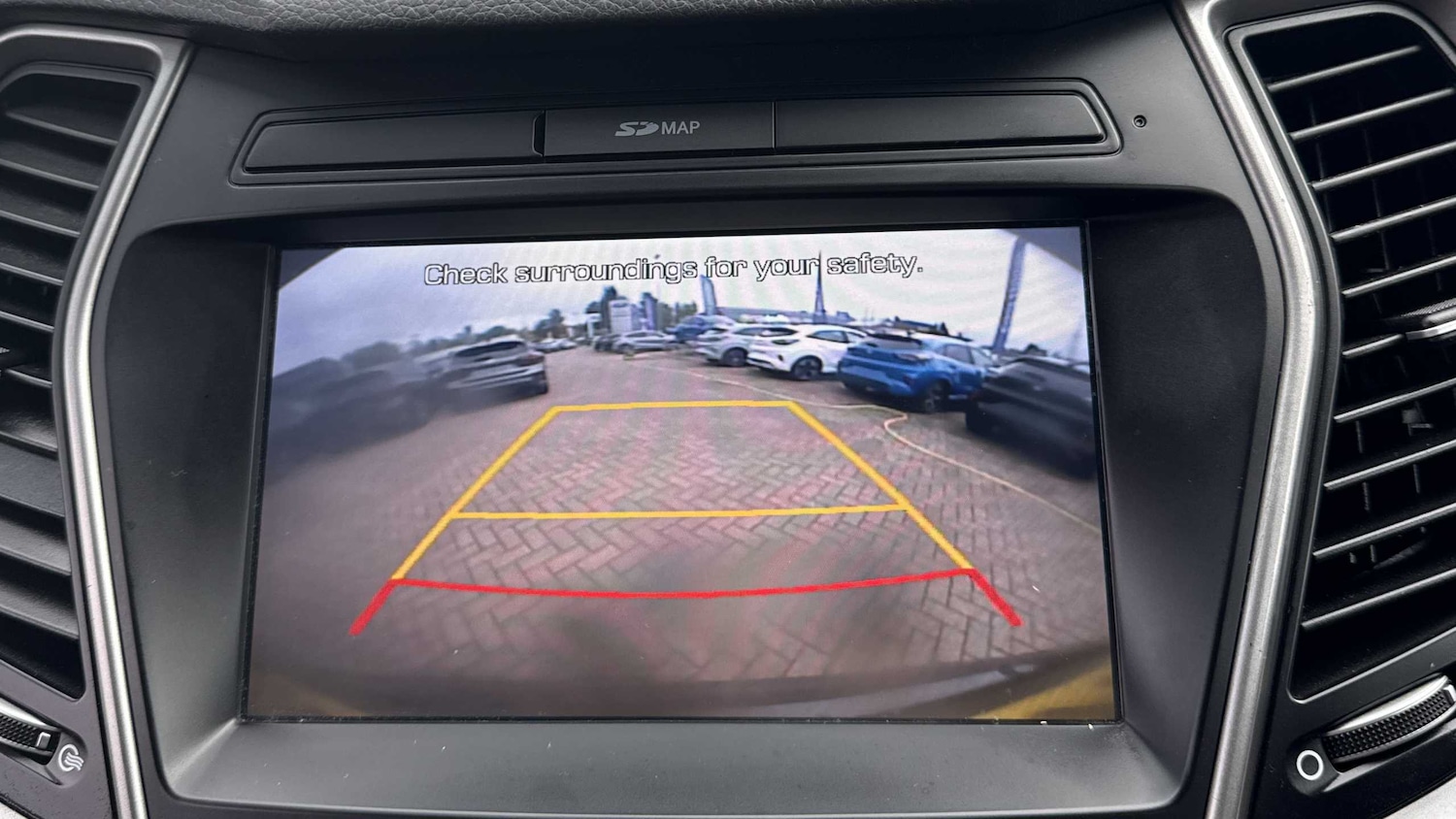 Used Hyundai Santa Fe 2017 for sale - 76045186: Photo 20