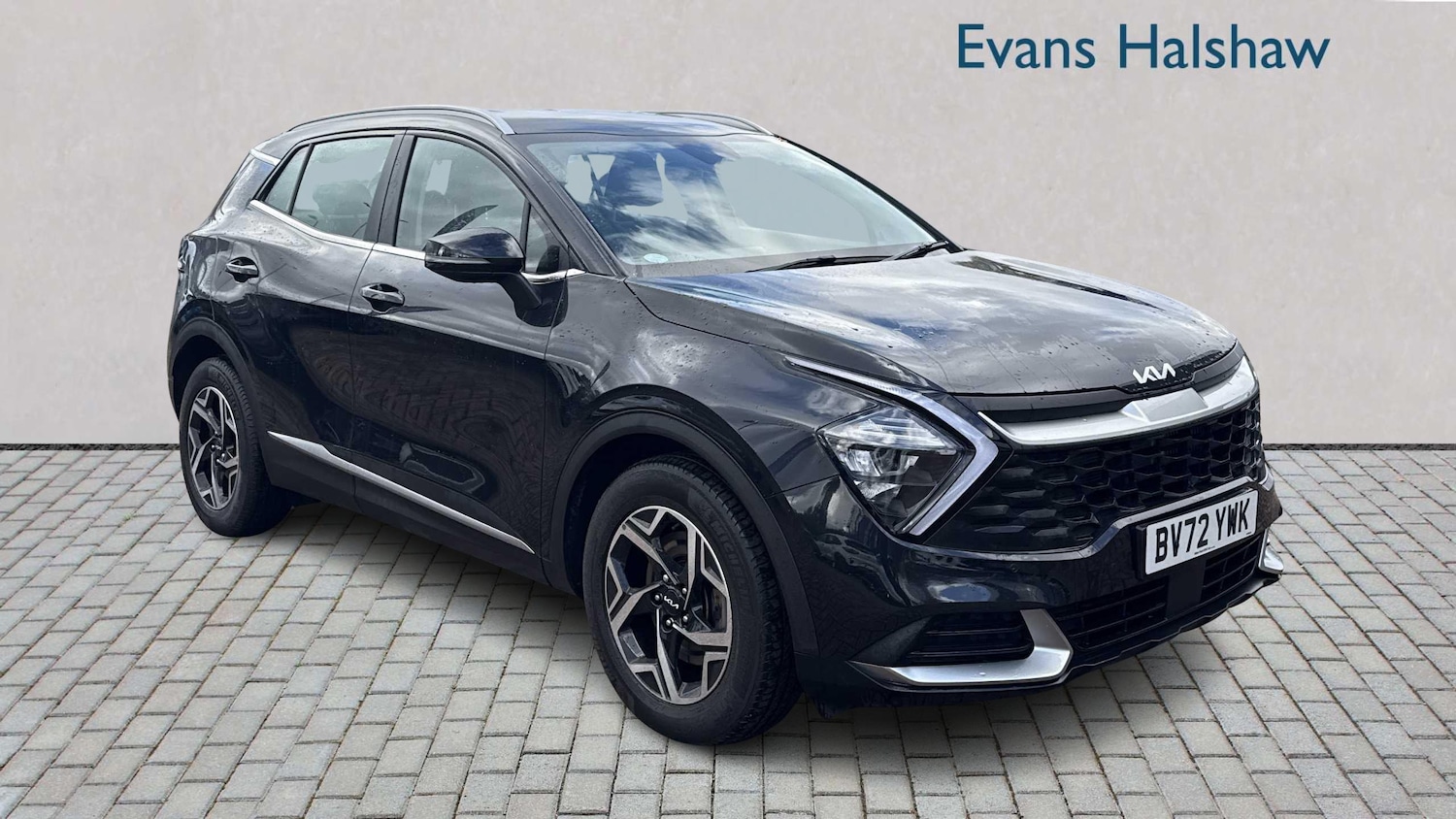 Used Kia Sportage 2022 for sale - 76401211: Photo 1