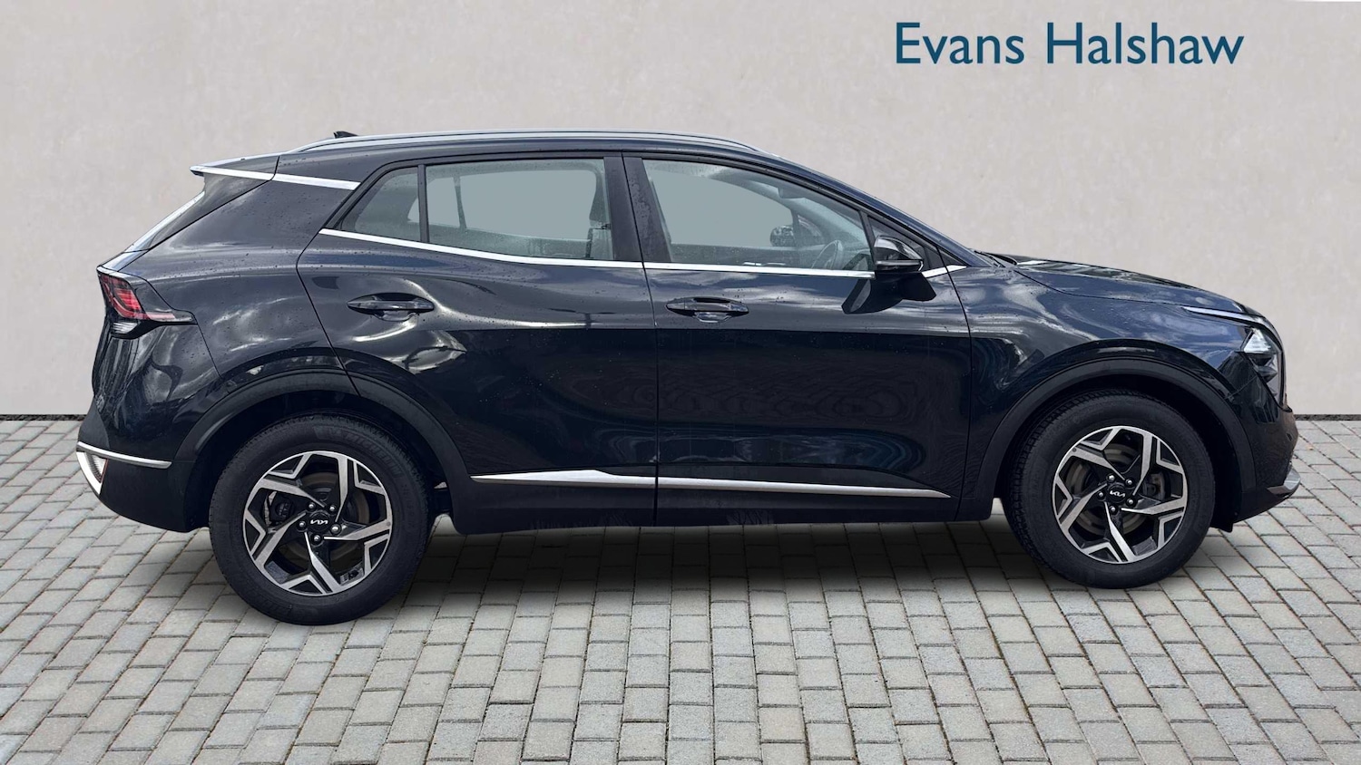 Used Kia Sportage 2022 for sale - 76401211: Photo 2