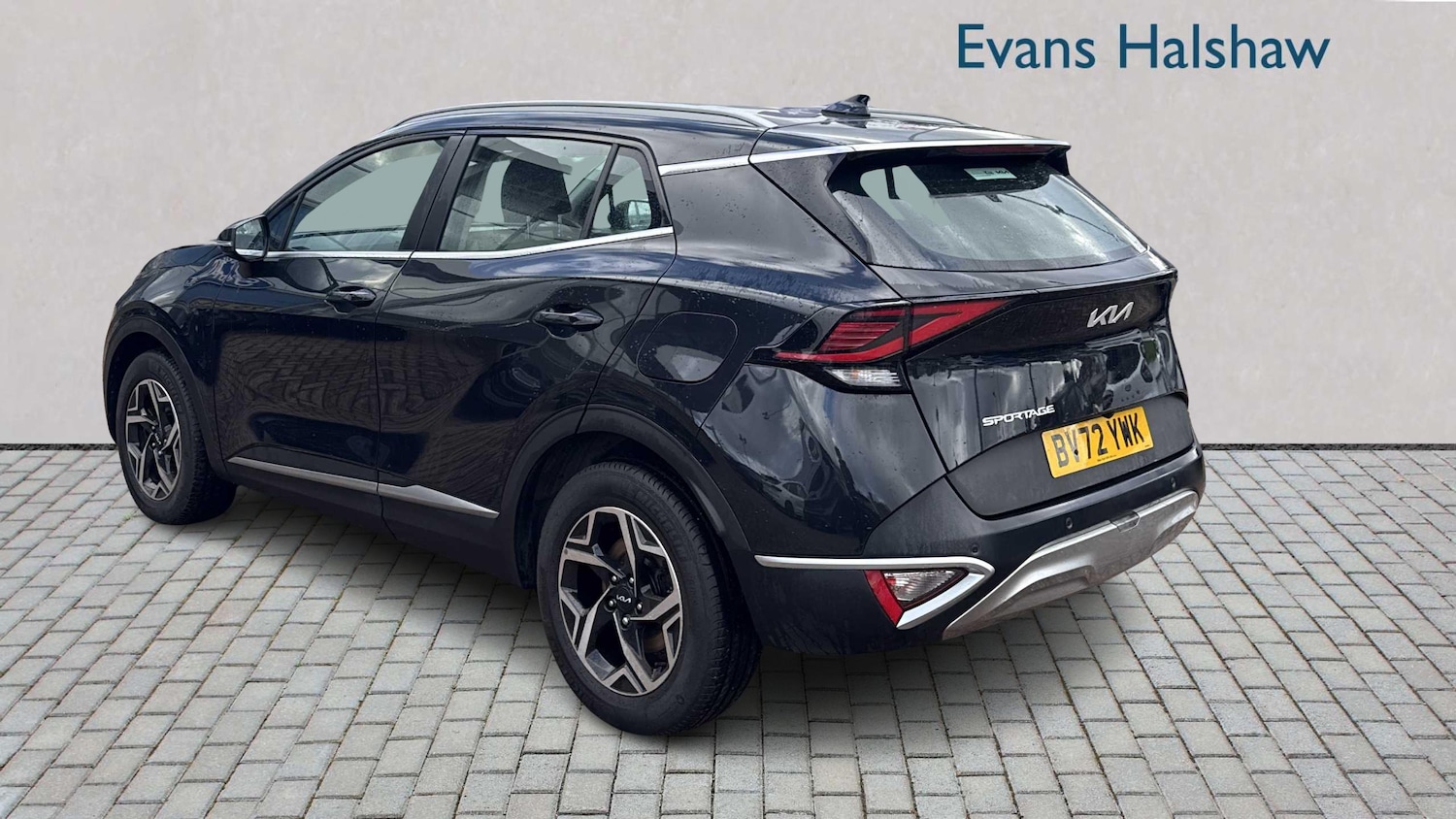 Used Kia Sportage 2022 for sale - 76401211: Photo 3