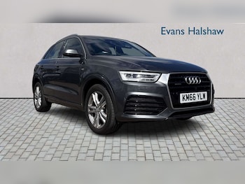 Used Audi Q3 2016 for sale - 78604130: Photo