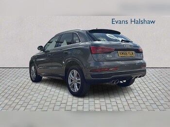 Used Audi Q3 2016 for sale - 78604130: Photo