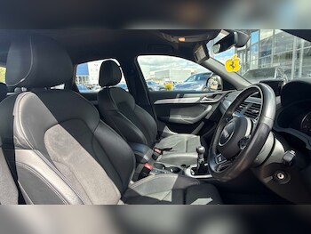 Used Audi Q3 2016 for sale - 78604130: Photo