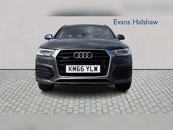 Used Audi Q3 2016 for sale - 78604130: Photo