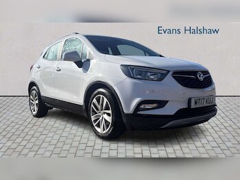 Used Vauxhall Mokka X 2017 for sale - 78352164: Photo