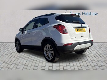 Used Vauxhall Mokka X 2017 for sale - 78352164: Photo