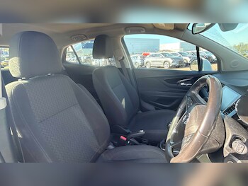 Used Vauxhall Mokka X 2017 for sale - 78352164: Photo