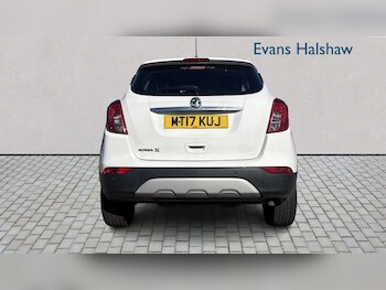 Used Vauxhall Mokka X 2017 for sale - 78352164: Photo