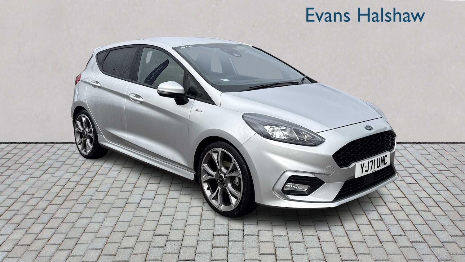 Used Ford Fiesta 2021 for sale - 76339595: Photo 1