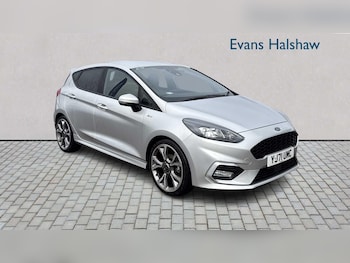 2021 - 1.0 EcoBoost Hybrid mHEV 155 ST-Line X Edition 5dr