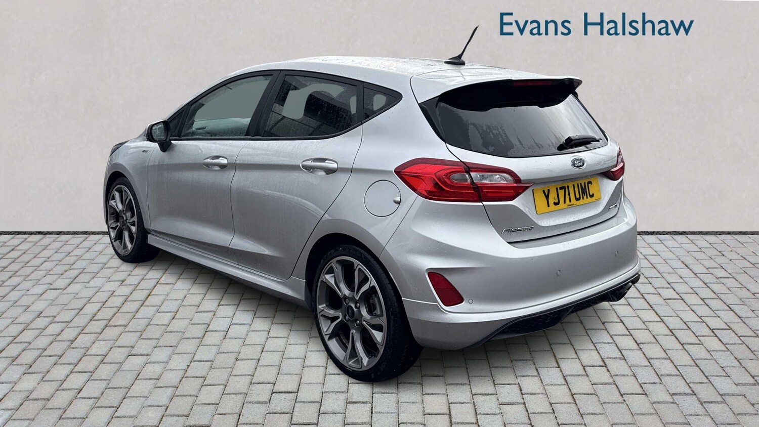 Used Ford Fiesta 2021 for sale - 76339595: Photo 3