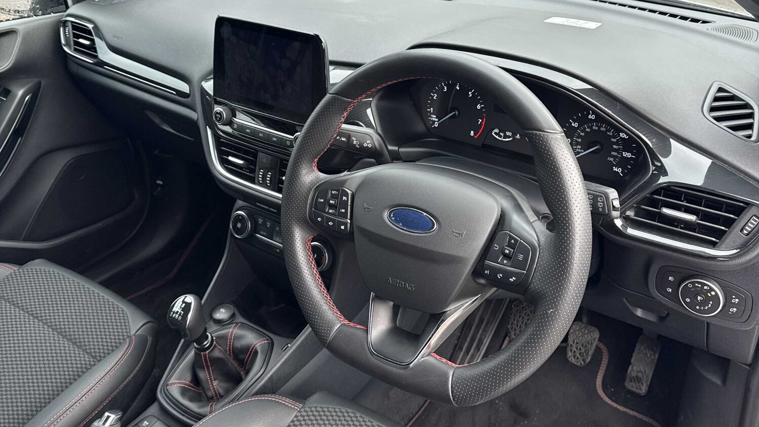 Used Ford Fiesta 2021 for sale - 76339595: Photo 7