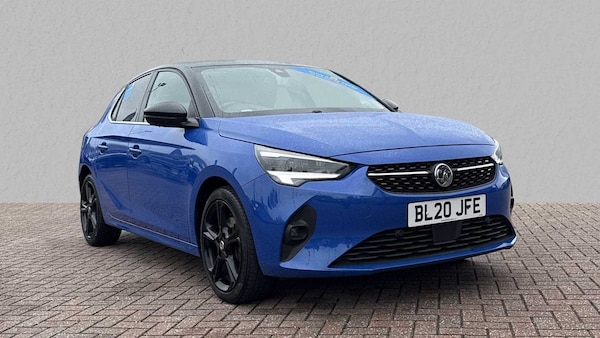Used Vauxhall Corsa 2020 for sale - 76125697: Photo 1