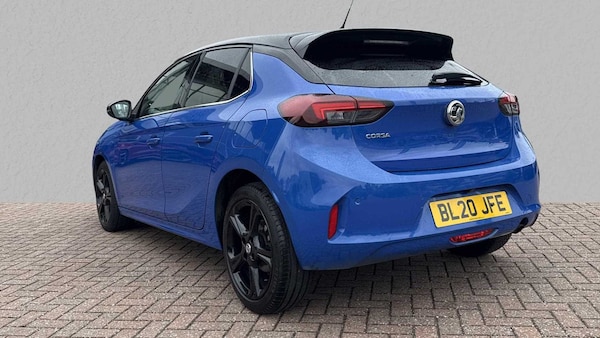 Used Vauxhall Corsa 2020 for sale - 76125697: Photo 3