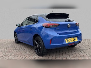 Used Vauxhall Corsa 2020 for sale - 76125697: Photo